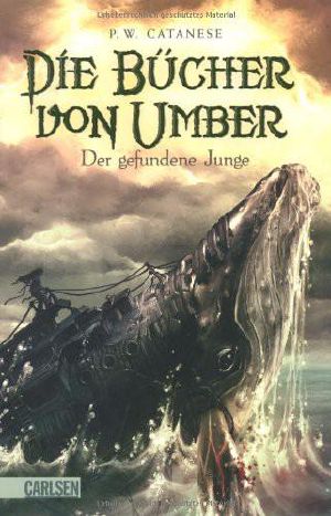 [Die Bücher von Umber 01] • Der gefundene Junge